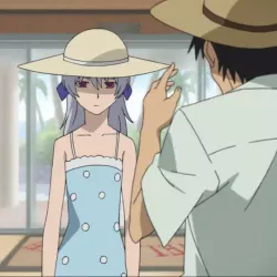 Темнее чёрного – История чёрного контрактора — постер аниме