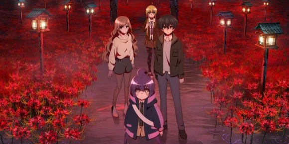 Тёмное собрание — баннер