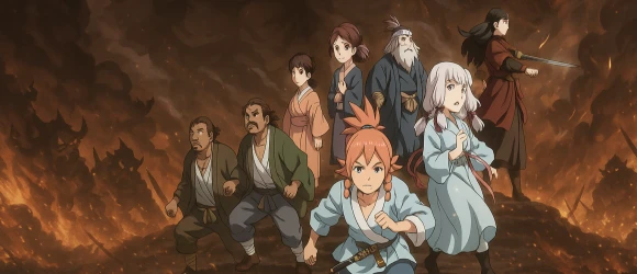 Теогония — баннер