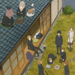 Тетрадь дружбы Нацумэ (четвёртый сезон)