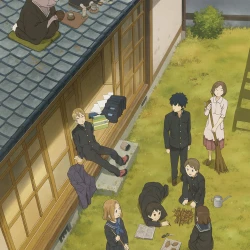 Тетрадь дружбы Нацумэ