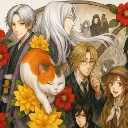 Тетрадь дружбы Нацумэ OVA-1