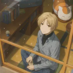 Тетрадь дружбы Нацумэ OVA-2