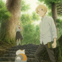 Тетрадь дружбы Нацумэ (пятый сезон)