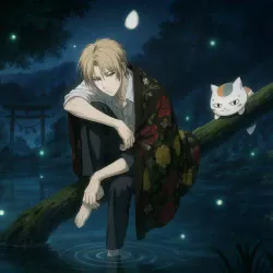 Тетрадь дружбы Нацумэ [ТВ-1]