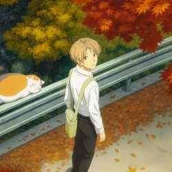 Тетрадь дружбы Нацумэ [ТВ-7]