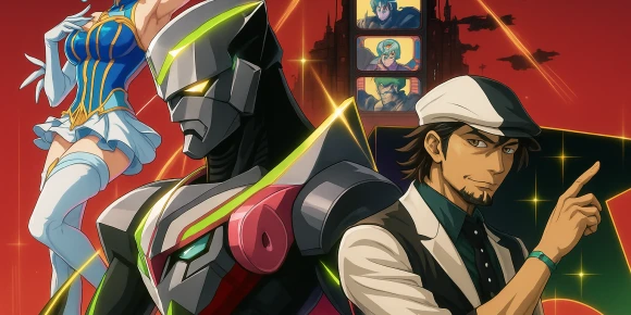 Тигр и Кролик [ТВ] — баннер