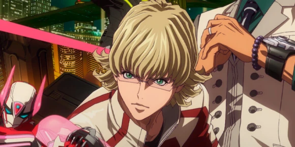 Тигр и Кролик: Восхождение — баннер