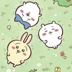 Тикава — постер аниме