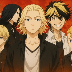 Токийские мстители [ТВ-1]