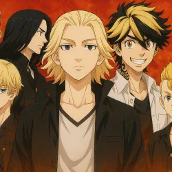 Токийские мстители [ТВ-1]