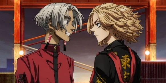 Токийские мстители [ТВ-3] — баннер