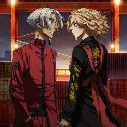 Токийские мстители [ТВ-3]