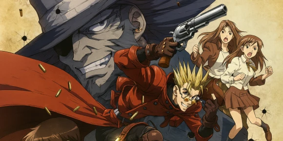 Триган: Переполох в Пустошах — баннер