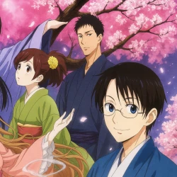 Триплексоголик OVA-1 — постер аниме