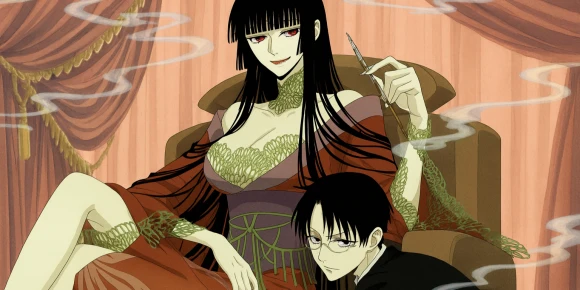 Триплексоголик (первый сезон) — баннер