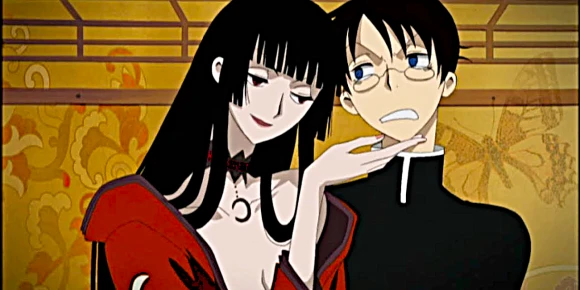 Триплексоголик Ро Адаюмэ — баннер