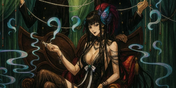 Триплексоголик (второй сезон) — баннер