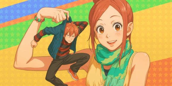 Трогательный комплекс — баннер