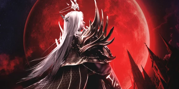 Трон, отмеченный богом: Легенда о Лайкэсы И — баннер