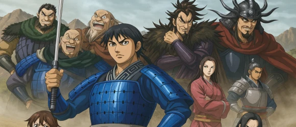 Царство [ТВ-3] — баннер