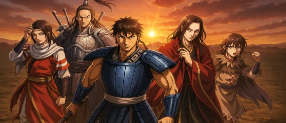 Царство [ТВ-4] — баннер