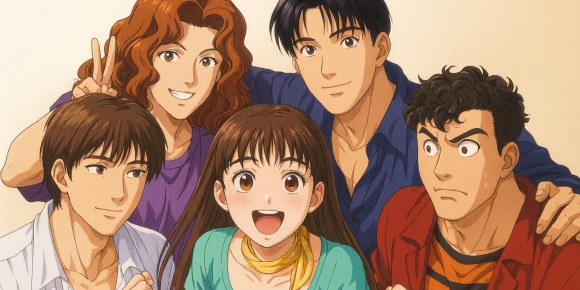 Цветочки после ягодок [ТВ] — баннер