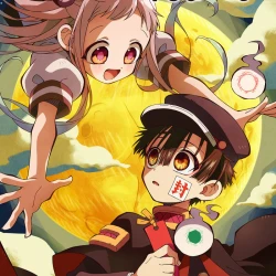 Туалетный мальчик Ханако 2 (часть 1) — постер аниме