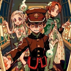 Туалетный мальчик Ханако 2 (часть 2) — постер аниме