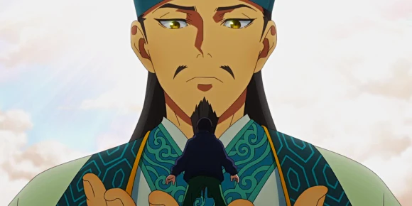 Тусовщик Кунмин — баннер