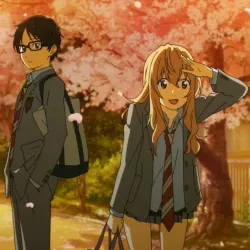 Твоя апрельская ложь OVA