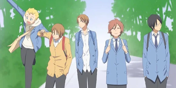 Ты и я [ТВ-1] — баннер