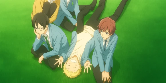 Ты и я [ТВ-2] — баннер