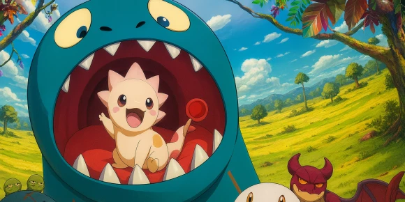 Ты вкусняшка? — баннер