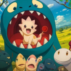 Ты вкусняшка?