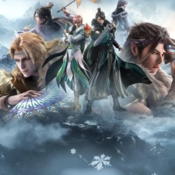 Тянь-бао - падение демонов 2 — постер аниме