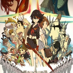 Убей или умри — постер аниме