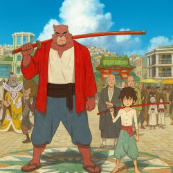 Ученик чудовища