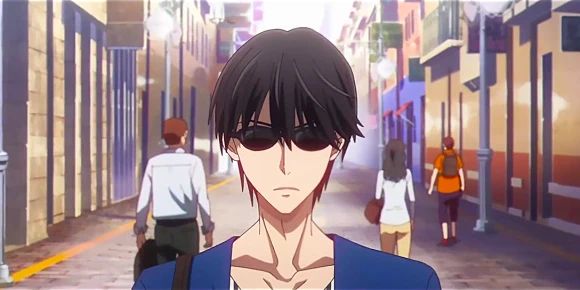 Угроза для парня №1 (фильм) — баннер