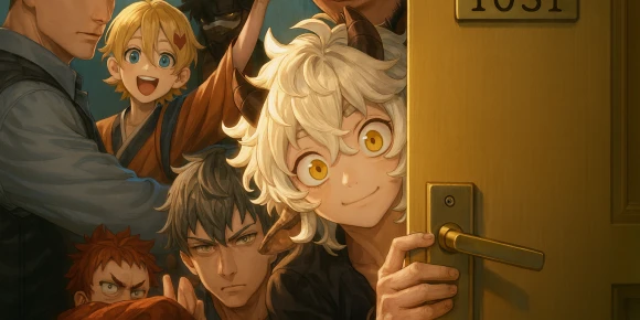 Улица всех святых — баннер