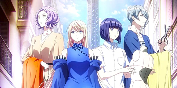 Улыбайся на подиуме — баннер