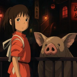 Унесённые призраками