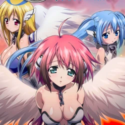 Упавшая с небес: Ангелоид времени