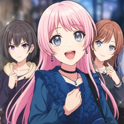 Ура мечте! Это MyGO! — постер аниме