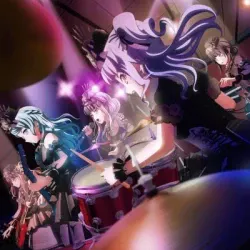 Ура мечте! Фильм: Эпизод о Розелии — постер аниме