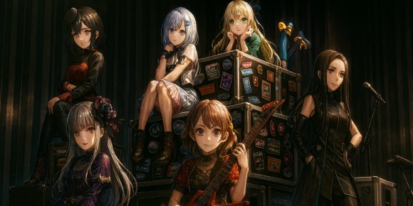 Ура мечте! Лайв 2 — баннер