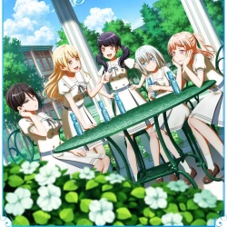 Ура мечте! Морфонизация — постер аниме