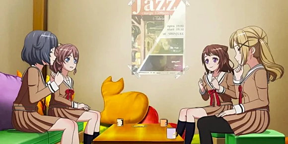 Ура мечте! Пятая годовщина: Благодарственная вечеринка CiRCLE — баннер