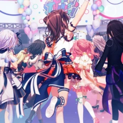 Ура мечте! Пятая годовщина: Благодарственная вечеринка CiRCLE — постер аниме