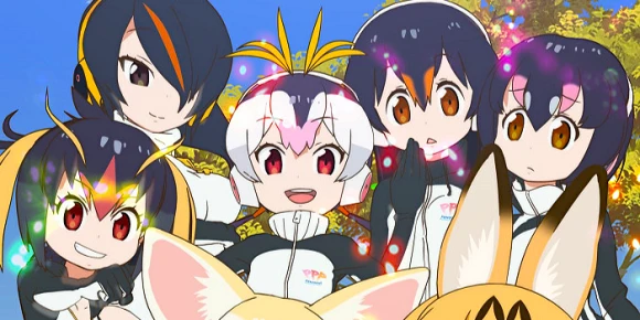 Ушастые друзья [ТВ-1] — баннер